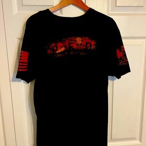 NWOT Club Grunt Style T-shirt